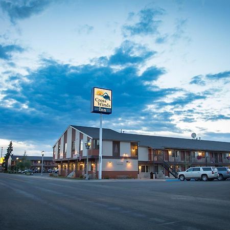 Crosswinds Inn West Yellowstone Dış mekan fotoğraf
