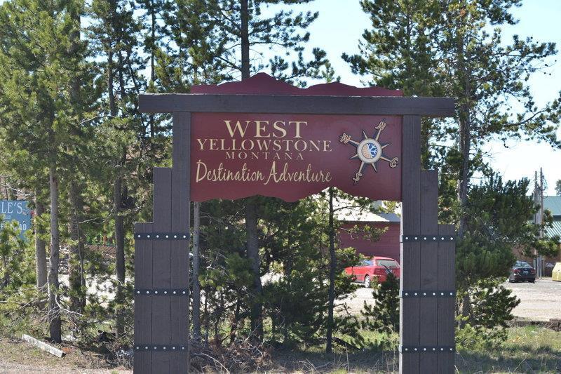Crosswinds Inn West Yellowstone Dış mekan fotoğraf