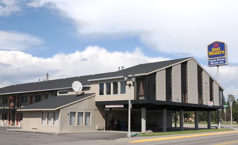 Crosswinds Inn West Yellowstone Dış mekan fotoğraf
