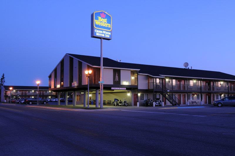 Crosswinds Inn West Yellowstone Dış mekan fotoğraf
