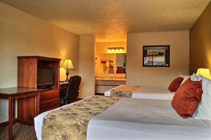 Crosswinds Inn West Yellowstone Oda fotoğraf