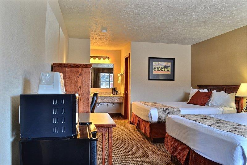 Crosswinds Inn West Yellowstone Oda fotoğraf