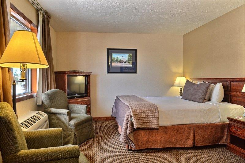 Crosswinds Inn West Yellowstone Oda fotoğraf