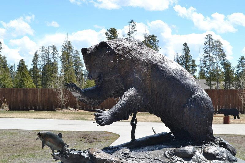 Crosswinds Inn West Yellowstone Olanaklar fotoğraf