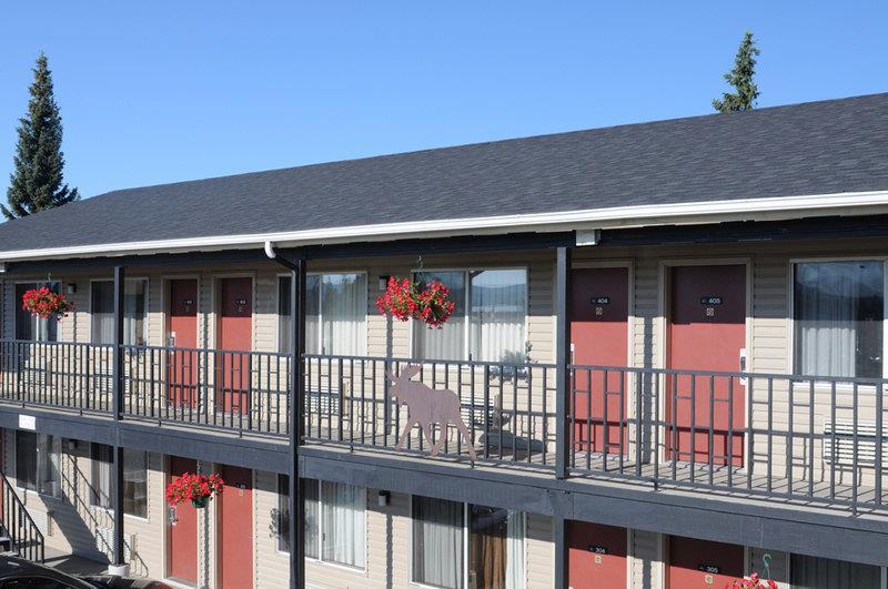 Crosswinds Inn West Yellowstone Dış mekan fotoğraf