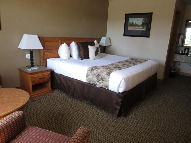 Crosswinds Inn West Yellowstone Dış mekan fotoğraf
