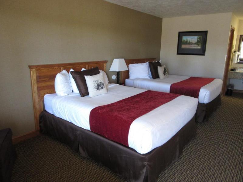 Crosswinds Inn West Yellowstone Dış mekan fotoğraf