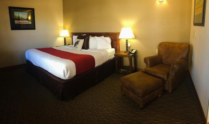 Crosswinds Inn West Yellowstone Dış mekan fotoğraf
