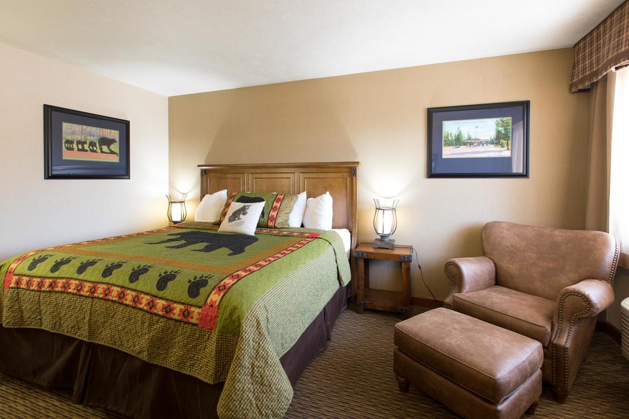 Crosswinds Inn West Yellowstone Dış mekan fotoğraf
