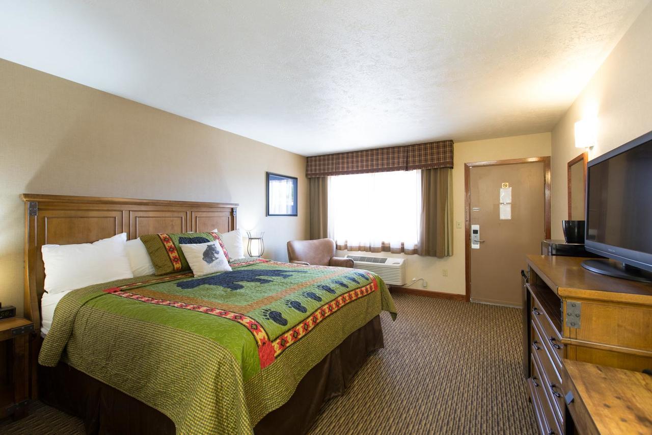 Crosswinds Inn West Yellowstone Dış mekan fotoğraf