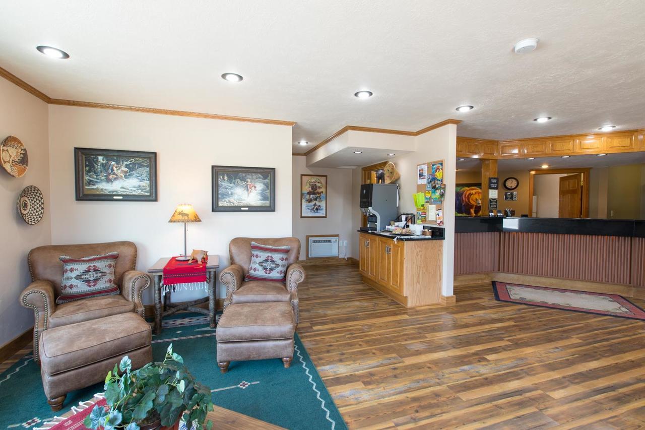 Crosswinds Inn West Yellowstone Dış mekan fotoğraf