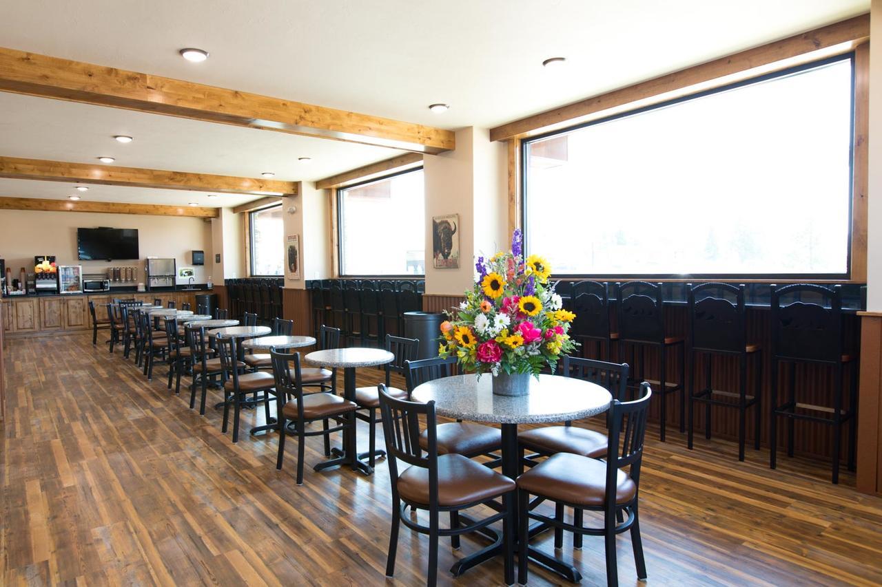 Crosswinds Inn West Yellowstone Dış mekan fotoğraf