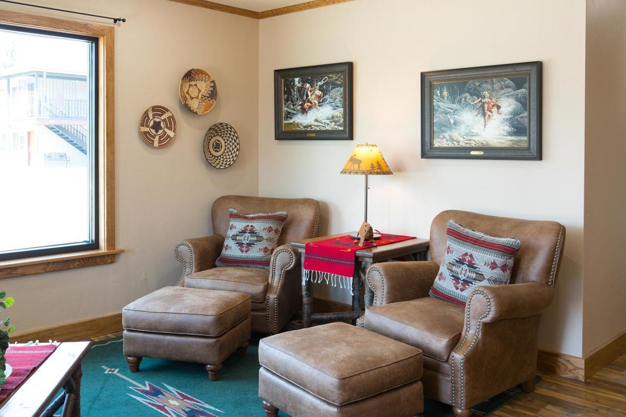 Crosswinds Inn West Yellowstone Dış mekan fotoğraf