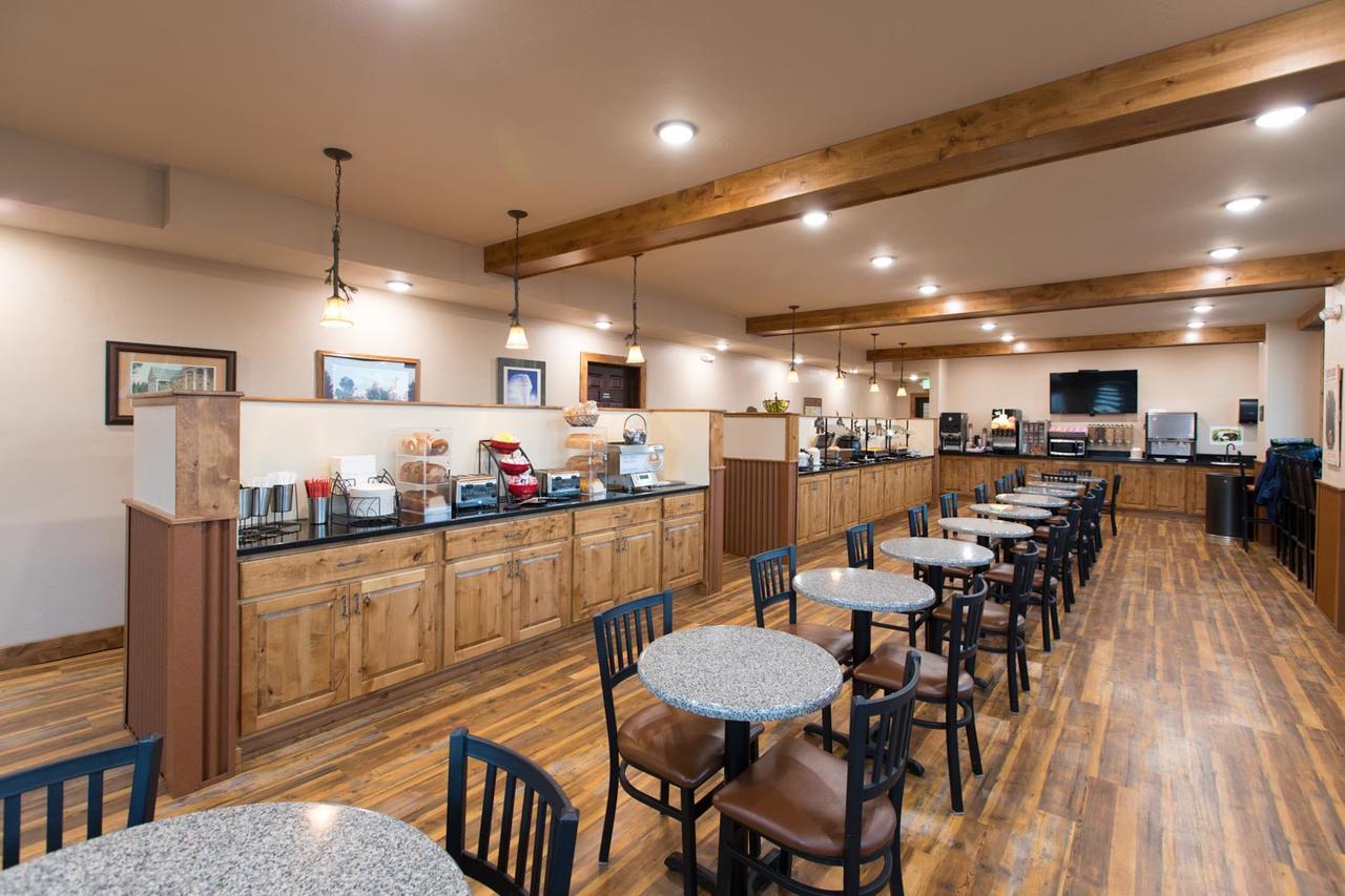 Crosswinds Inn West Yellowstone Dış mekan fotoğraf