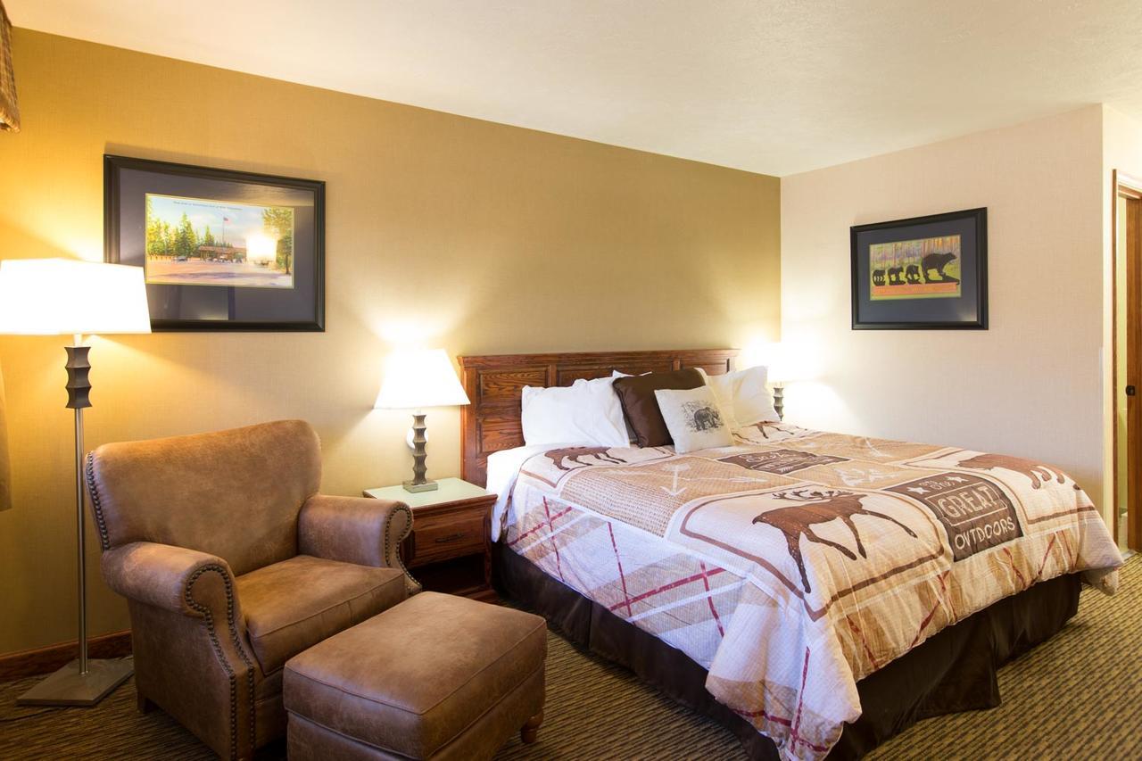Crosswinds Inn West Yellowstone Dış mekan fotoğraf