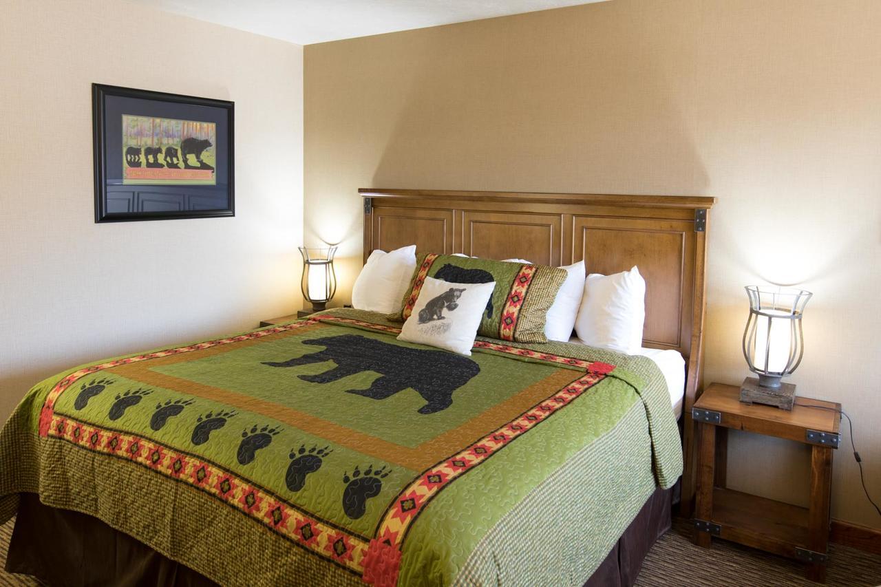 Crosswinds Inn West Yellowstone Dış mekan fotoğraf